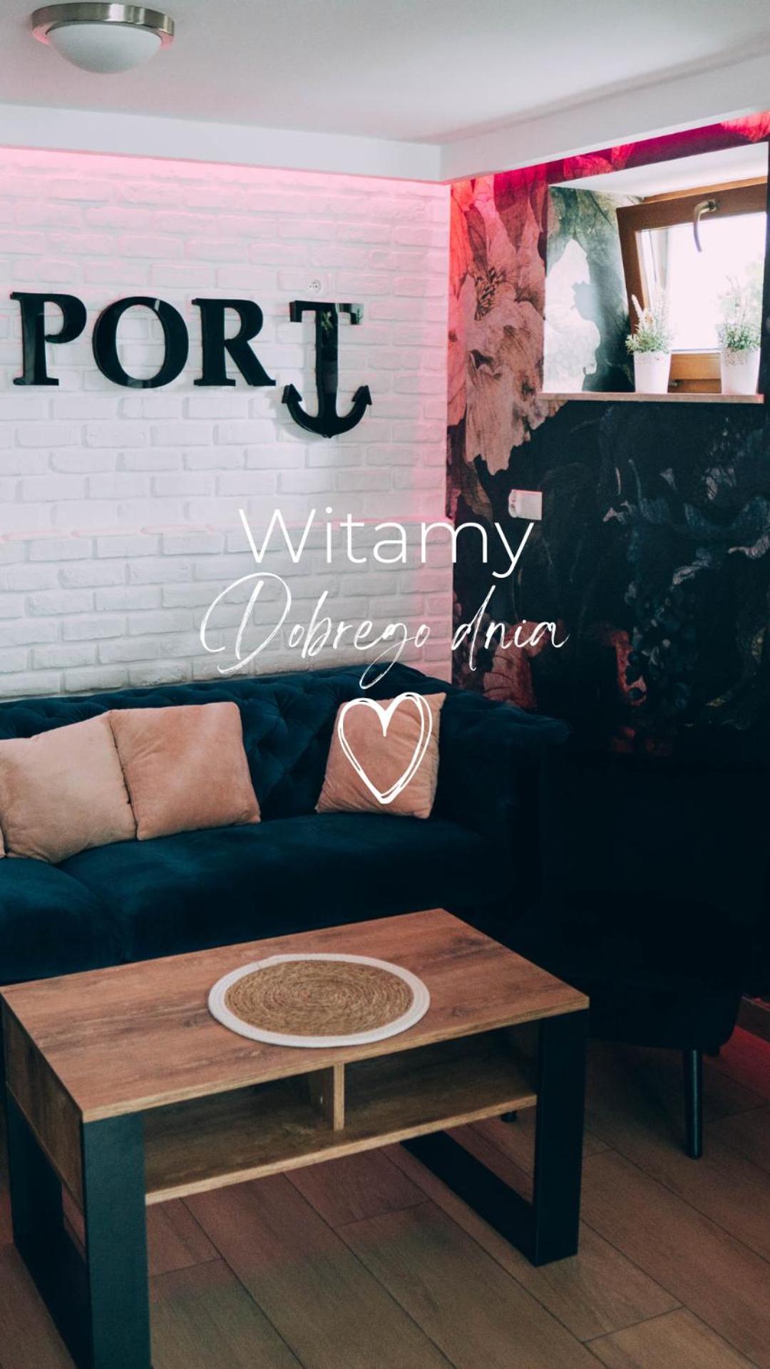 Villa Port Iława Exterior foto